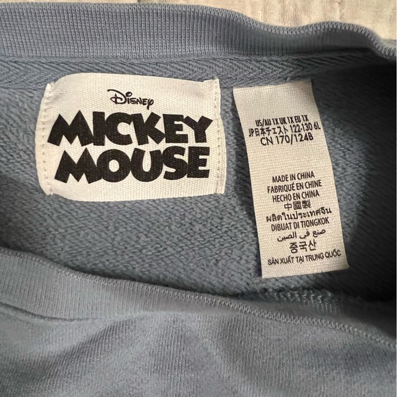 Disney Mickey Mouse Genuine Mousewear Size 1X - Picture 4 of 6